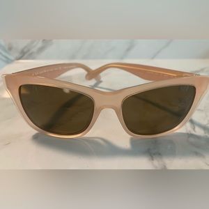 Kate Spade Jenae Semi Cat Eye Sunglasses